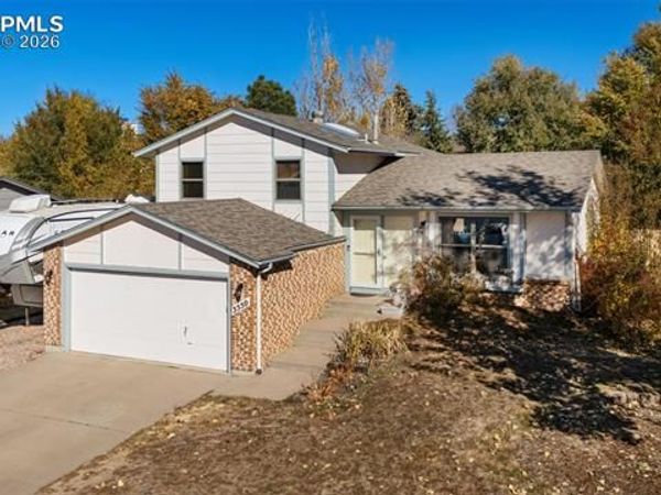 3550 Smokestone Place, Colorado Springs, CO 80920