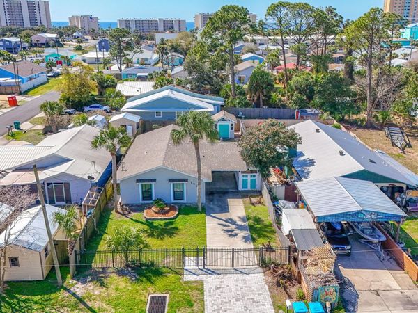 7315 S Lagoon Drive, Panama City Beach, FL 32408