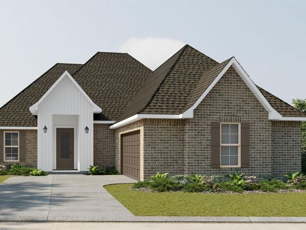 26123 Willette Ave, Denham Springs, LA 70726