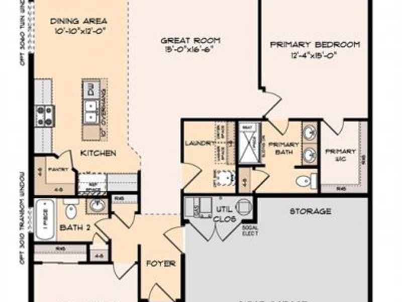 4240 Ellason Court, Centerville, OH 45440 Photo 2