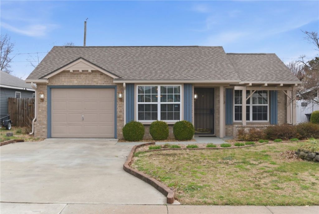 1419 Arkansas Street, Rogers, AR 72756 Main Photo