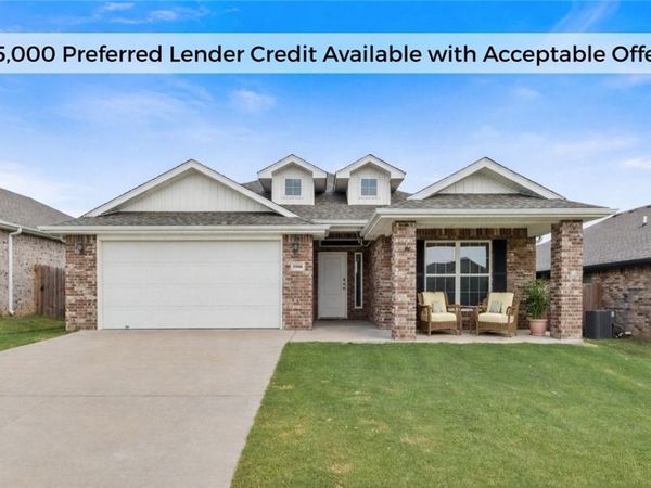 5908 Meade Street, Bentonville, AR 72713