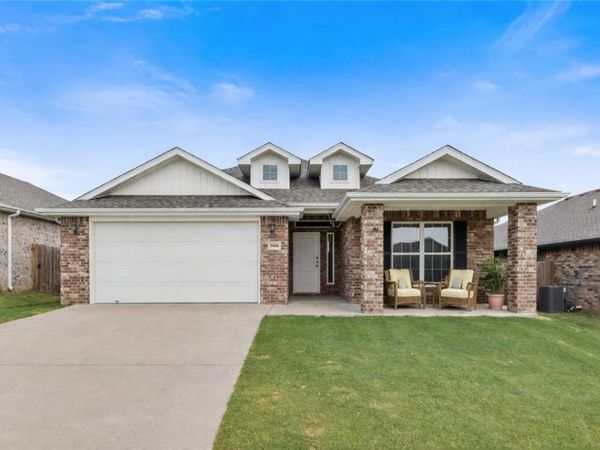 5908 Meade Street, Bentonville, AR 72713