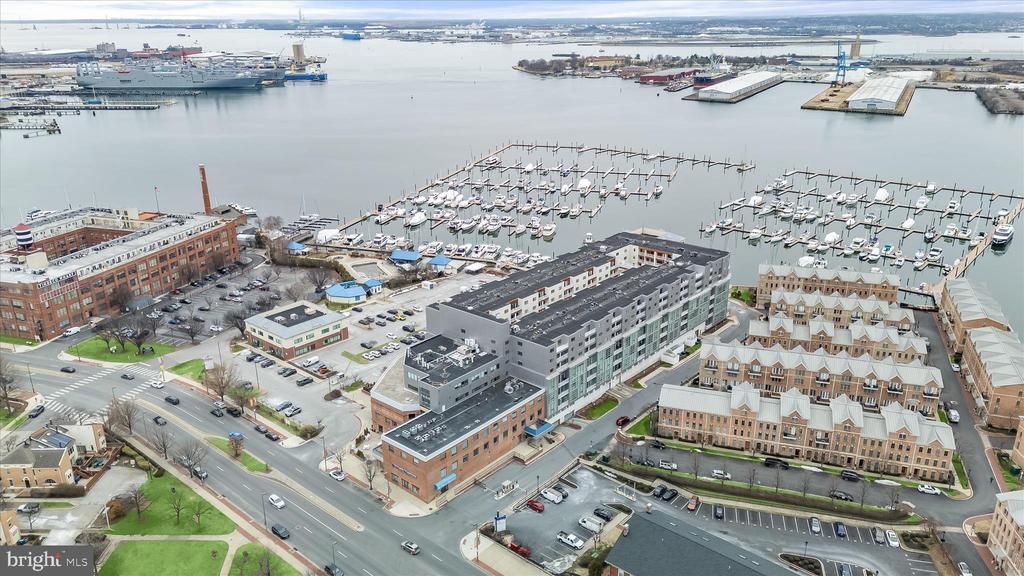 2702 Lighthouse Point E, Unit 522, Baltimore, MD 21224 Main Photo