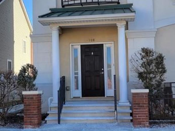 1 N COMMERCE SQUARE, Unit 108, ROBBINSVILLE, NJ 08691