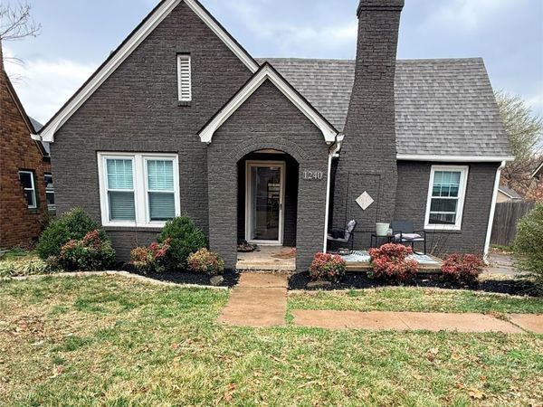 1240 S Birmingham Avenue, Tulsa, OK 74104