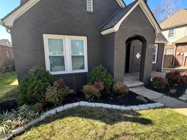 1240 S Birmingham Avenue, Tulsa, OK 74104