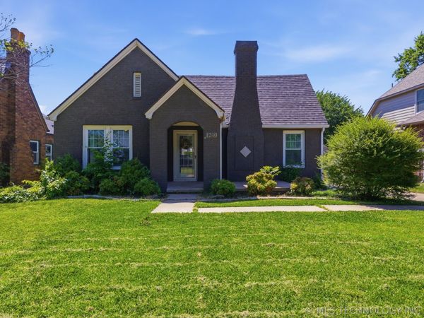 1240 S Birmingham Avenue, Tulsa, OK 74104