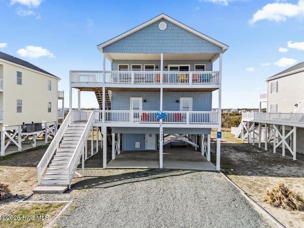 1255 New River Inlet Road, North Topsail Beach, NC 28460