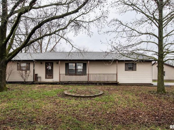 602 LEXINGTON Street, DeSoto, IL 62924