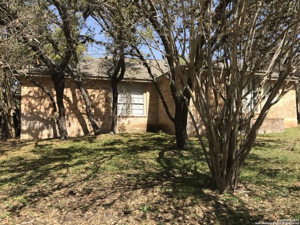 2101 LEDGE VIEW ST, San Antonio, TX 78232