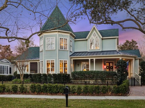 405 WATER STREET , CELEBRATION, FL 34747