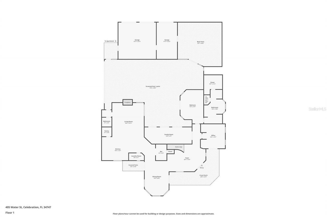 405 Water Street, Celebration, FL 34747 Photo