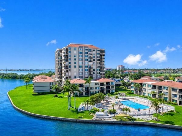 6372 PALMA DEL MAR BOULEVARD S, Unit 304, ST PETERSBURG, FL 33715