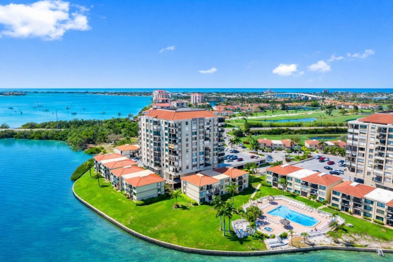 6372 Palma Del Mar Boulevard S, Unit 304, Saint Petersburg, FL 33715 Photo