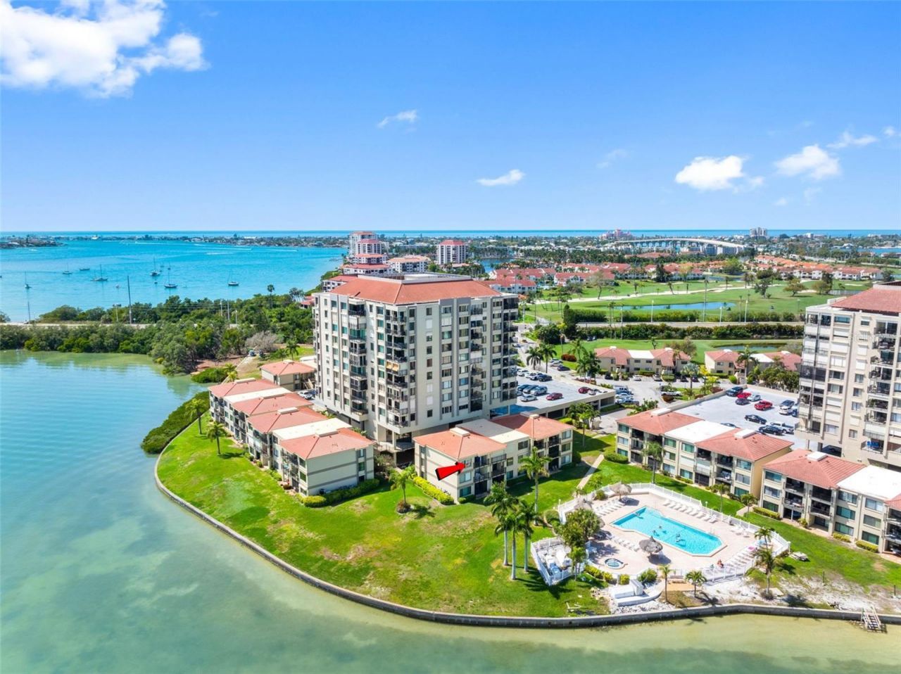 6372 Palma Del Mar Boulevard S, Unit 304, Saint Petersburg, FL 33715 Photo