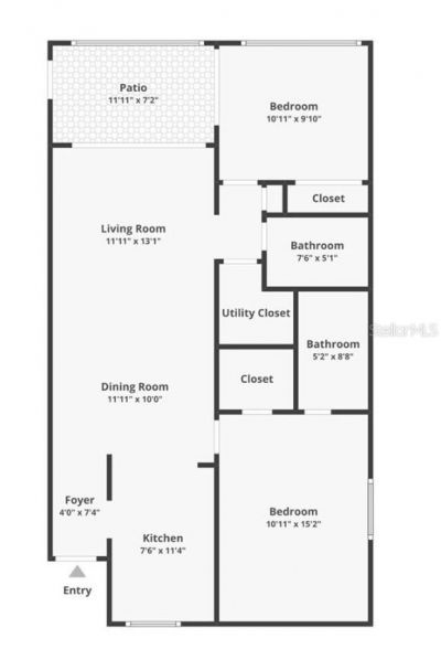 6372 Palma Del Mar Boulevard S, Unit 304, Saint Petersburg, FL 33715 Photo