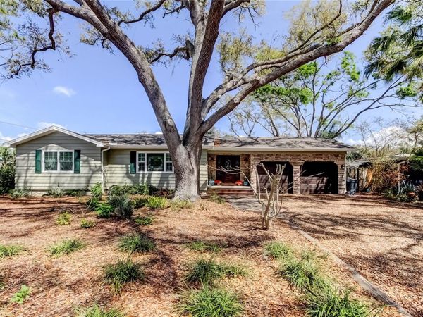 400 MIRA VISTA DRIVE , DUNEDIN, FL 34698