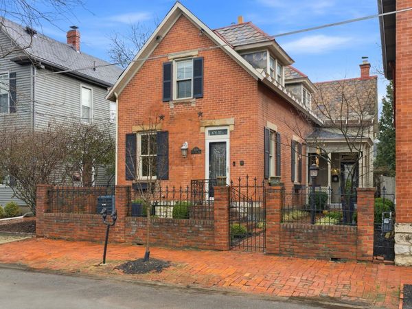 870 S 5th Street , Columbus, OH 43206