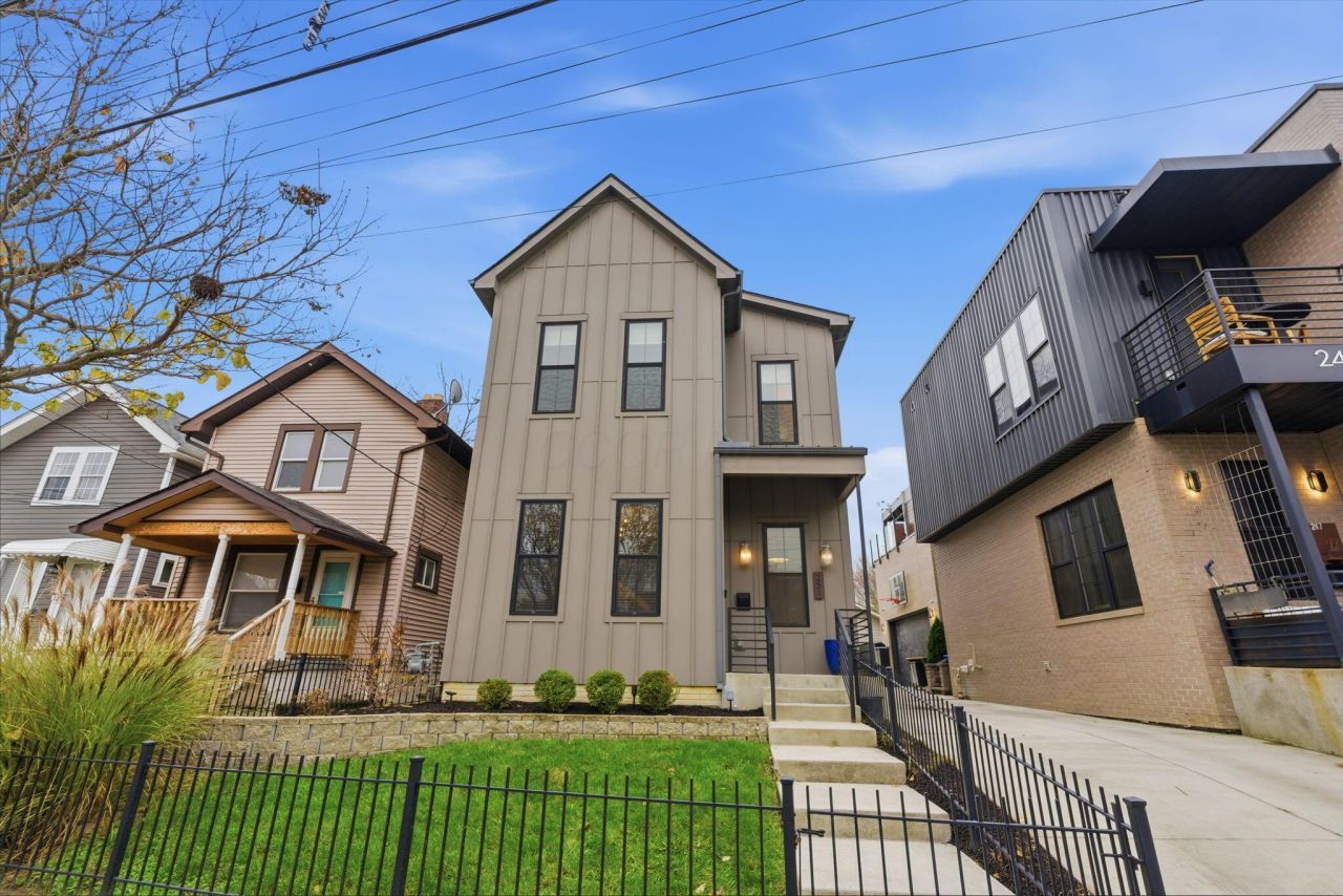 251 E 3rd Avenue , Columbus, OH 43201 Main Photo