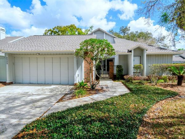2522 THICKET RIDGE COURT , LONGWOOD, FL 32779