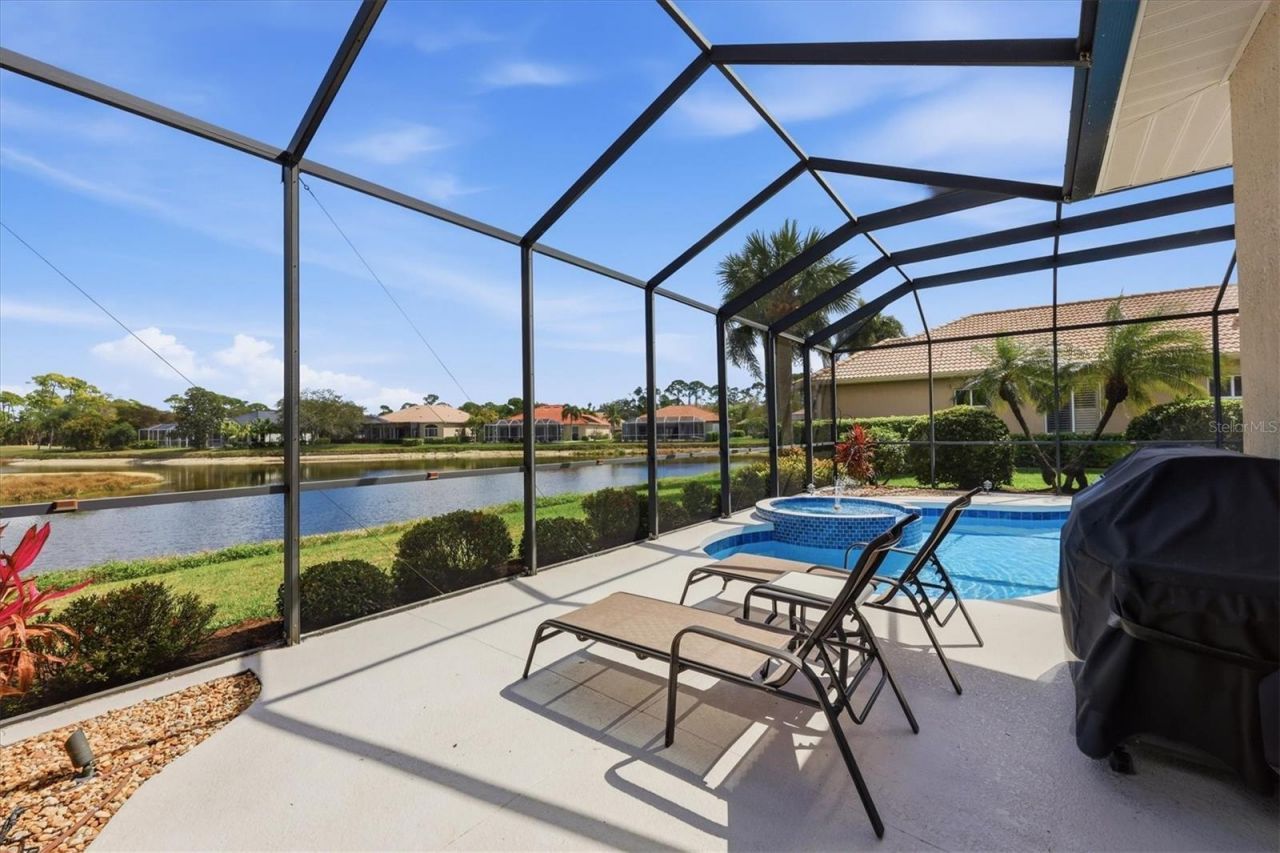 811 Amaryllis Lane , Venice, FL 34292 Photo
