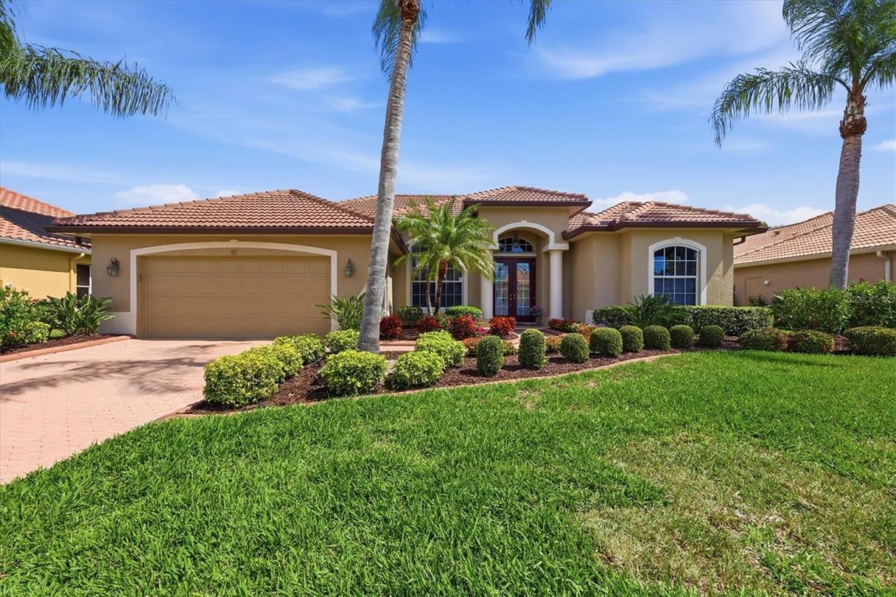 811 Amaryllis Lane , Venice, FL 34292 Photo