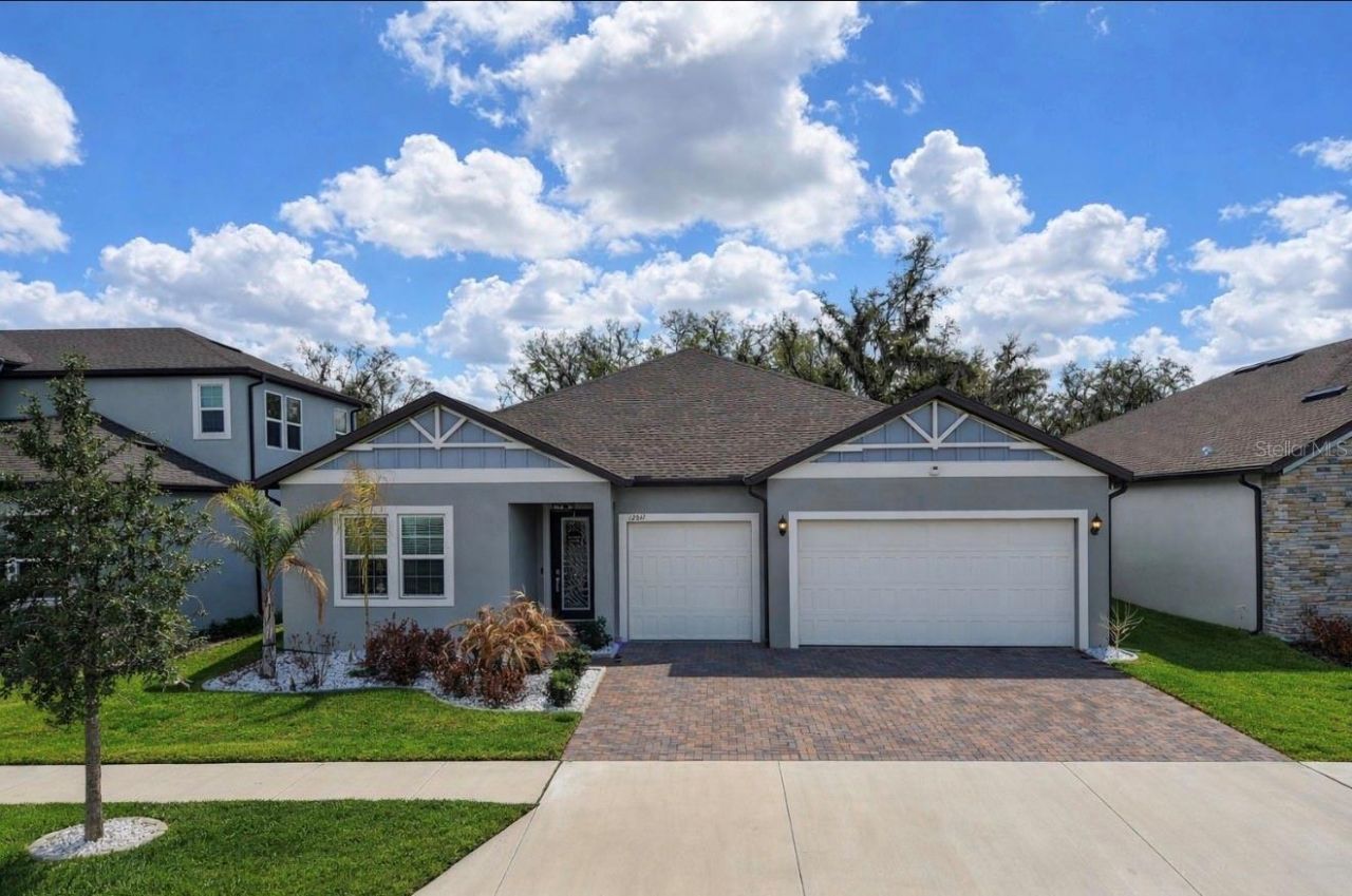 12841 Bergstrom Bay Drive, Riverview, FL 33579 Main Photo