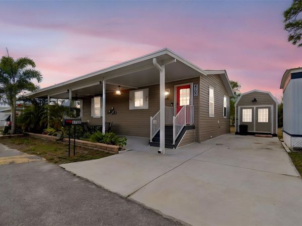 4700 67TH WAY N, Unit 55, ST PETERSBURG, FL 33709