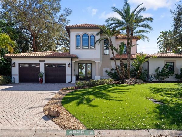 4926 W MELROSE AVENUE N, TAMPA, FL 33629