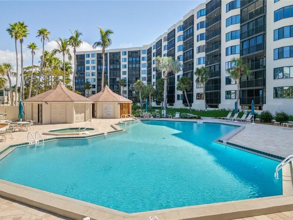 5880 MIDNIGHT PASS ROAD, Unit 704, SARASOTA, FL 34242