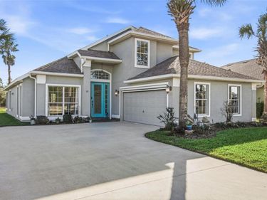 12 S LAKEWALK DRIVE , PALM COAST, FL 32137