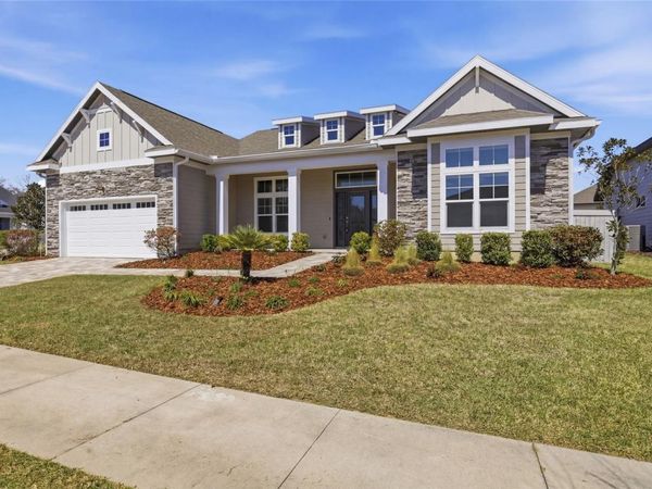 12390 SW 6TH PLACE , NEWBERRY, FL 32669