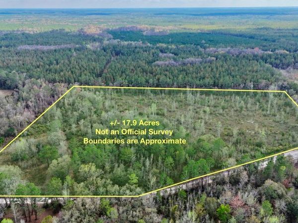 00 NW 89TH AVENUE , LAKE BUTLER, FL 32054