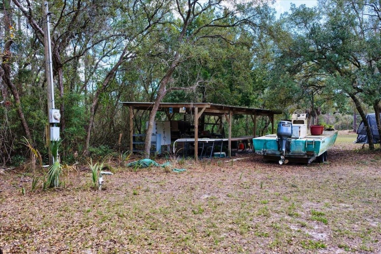 Tbd 000 SW 123rd Terrace , Cedar Key, FL 32625 Photo