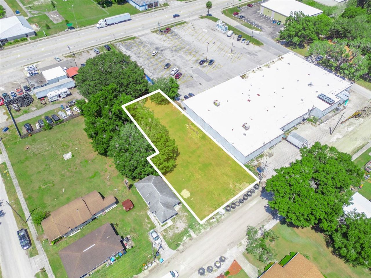 Lanier Avenue, Fort Meade, FL 33841 Photo