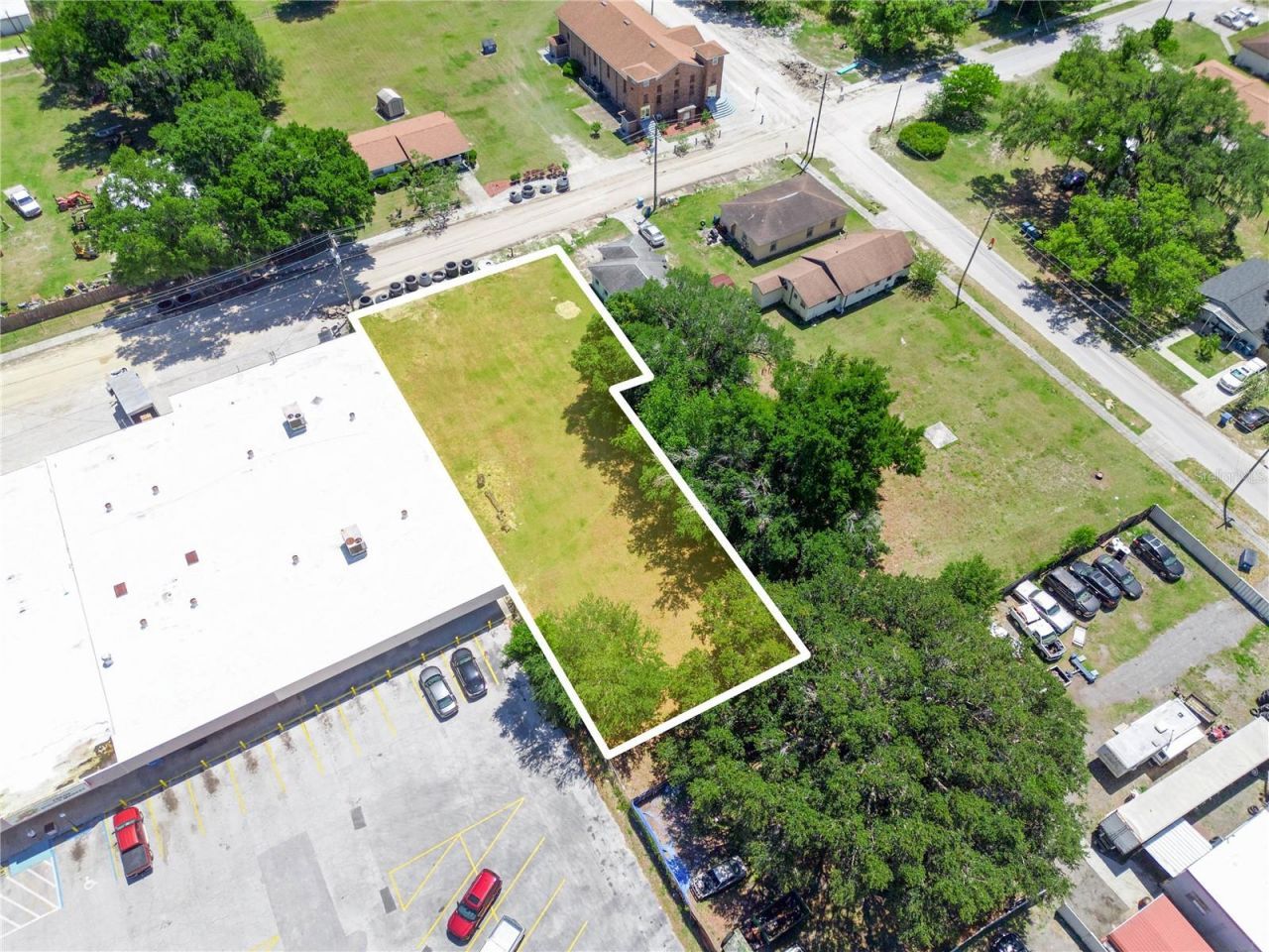 Lanier Avenue, Fort Meade, FL 33841 Photo