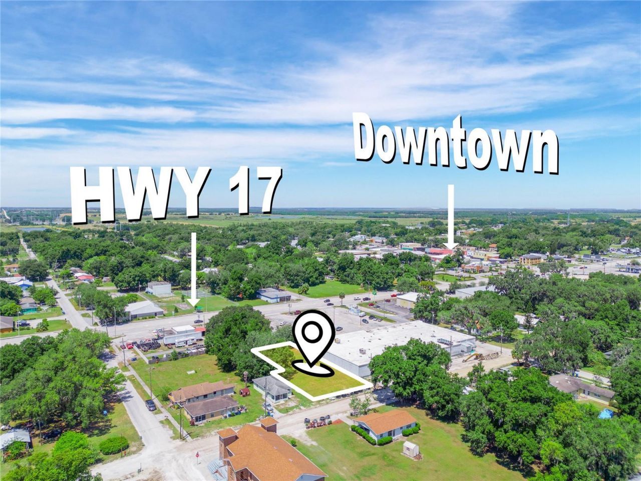 Lanier Avenue, Fort Meade, FL 33841 Photo