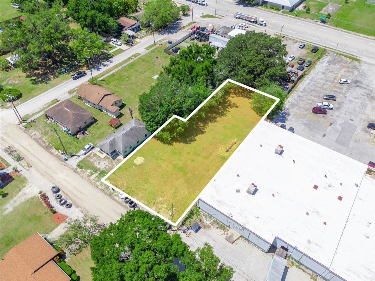 Lanier Avenue, Fort Meade, FL 33841 Photo