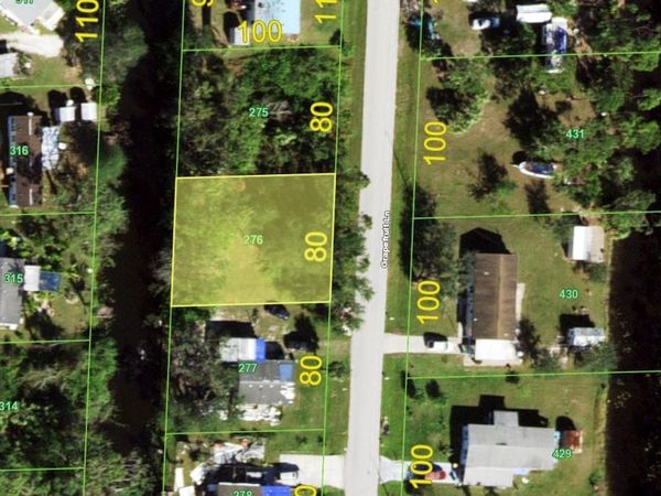 11211 GRAPEFRUIT LANE , PUNTA GORDA, FL 33955