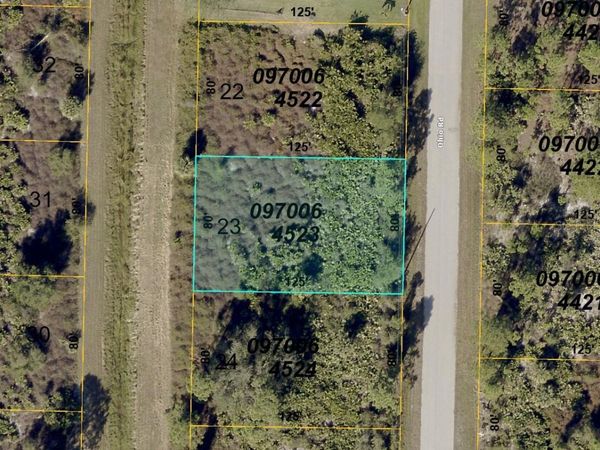 OHIO ROAD , NORTH PORT, FL 34291