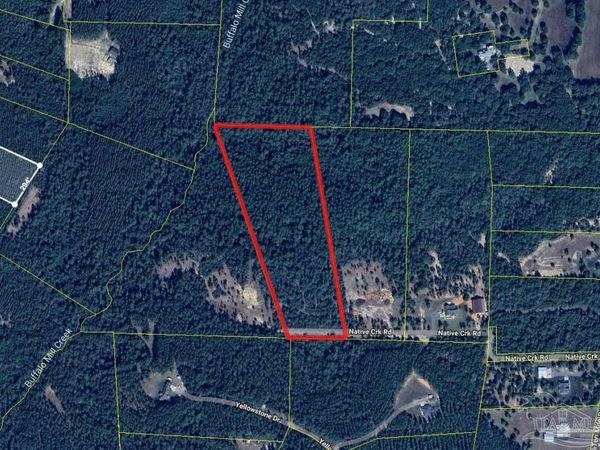 00 Native Creek Rd, Milton, FL 32571