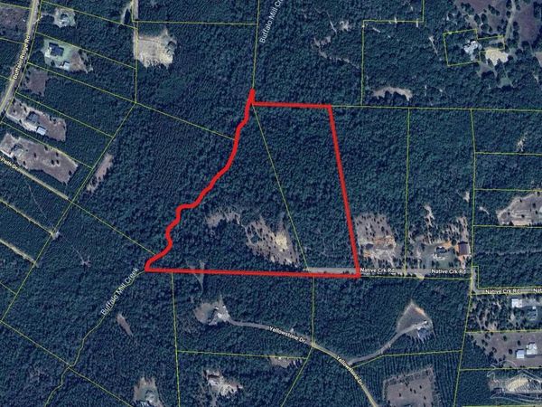 000 Native Creek Rd, Milton, FL 32571