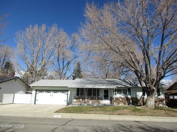 812 Chernus Drive, Carson City, NV 89703