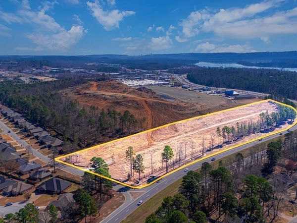 0 Maumelle Boulevard, Maumelle, AR 72113