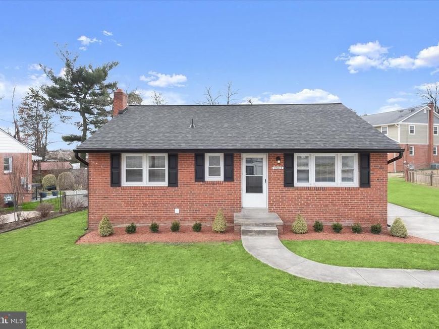 4603 Sellman Road, Beltsville, MD 20705 Main Photo