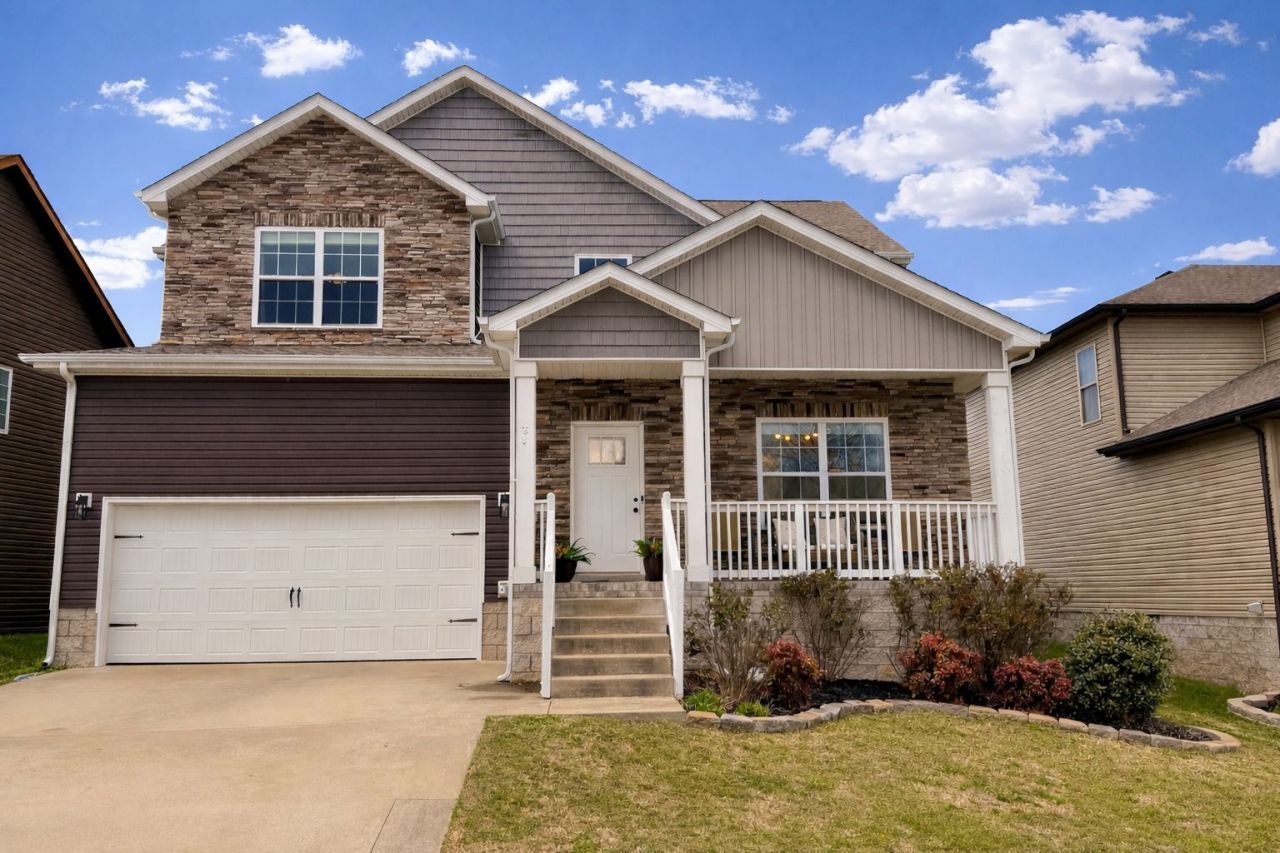 1199 Belvoir Ln, Clarksville, TN 37040 Main Photo