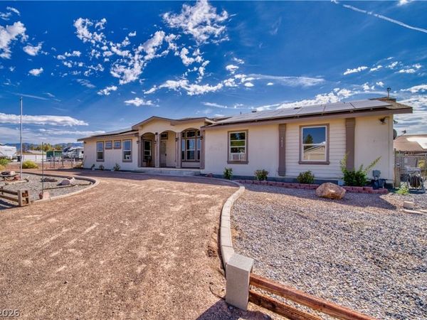 3411 Adobe Court, Unit 2, Pahrump, NV 89048