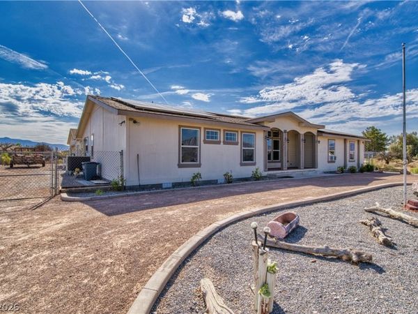 3411 Adobe Court , Unit 2, Pahrump, NV 89048