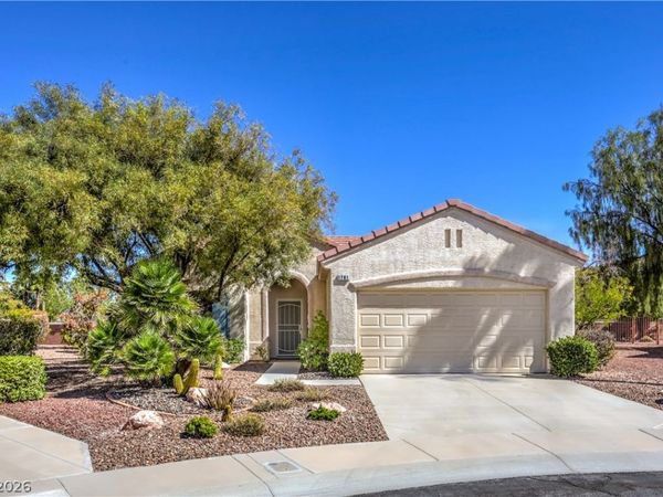 1781 Cypress Lake Court , Henderson, NV 89012